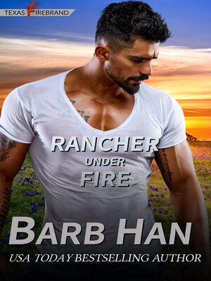 cover image of Rancher Under Fire